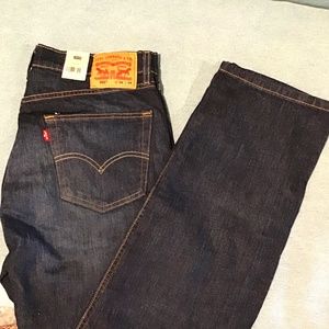 New with Tags Levi’s 505 34x34 Jeans